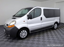Renault Trafic, 1.9 l., Минивэн | 1