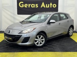 Mazda 3 hečbekas