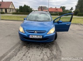 Peugeot 307, 1.6 l., Универсал | 1