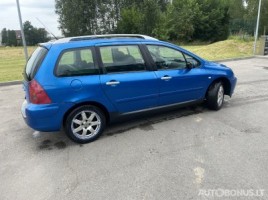 Peugeot 307, 1.6 l., Универсал | 4