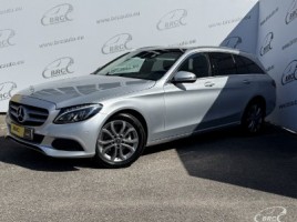 Mercedes-Benz C200 универсал