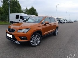 Seat Ateca visureigis