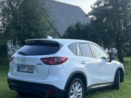 Mazda CX-5, 2.2 l., visureigis | 1