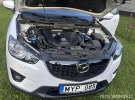 Mazda CX-5, 2.2 l., visureigis | 3