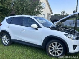 Mazda CX-5, 2.2 l., visureigis | 4