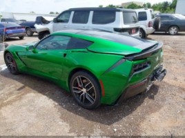 Chevrolet Corvette, Купе | 1