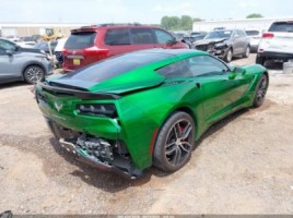 Chevrolet Corvette, Купе | 2