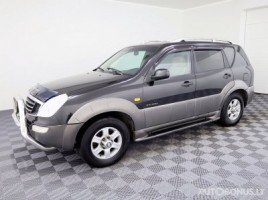 SsangYong Rexton, 2.9 l., visureigis | 1