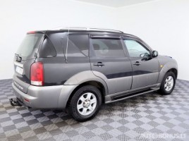SsangYong Rexton, 2.9 l., visureigis | 2