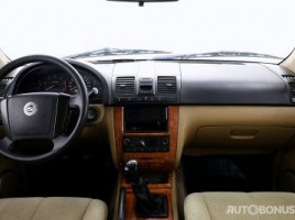 SsangYong Rexton, 2.9 l., visureigis | 4