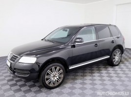 Volkswagen Touareg, 3.0 l., Внедорожник | 1
