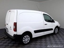 Citroen Berlingo, 1.6 l., Коммерческий | 2