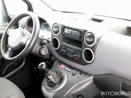 Citroen Berlingo, 1.6 l., Коммерческий | 4