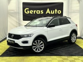 Volkswagen T-Roc visureigis