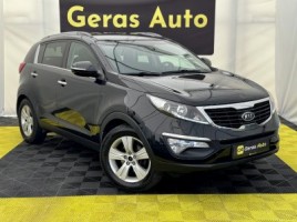 Kia Sportage, Внедорожник | 2