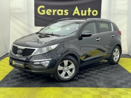 Kia Sportage visureigis