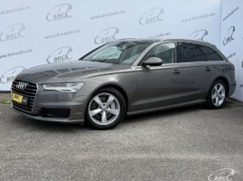 Audi A6 universalas
