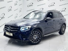 Mercedes-Benz GLC250 visureigis