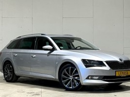 Skoda Superb, Универсал | 1
