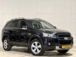 Chevrolet Captiva, Внедорожник | 1