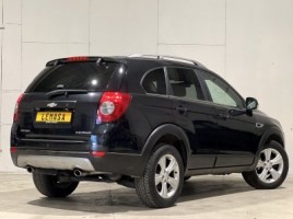 Chevrolet Captiva, Внедорожник | 2