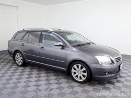Toyota Avensis universalas