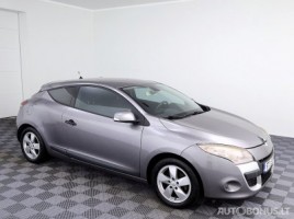 Renault Megane coupe