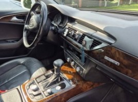 Audi A6, Седан | 1