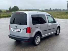 Volkswagen Caddy, 2.0 l., vienatūris | 3