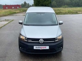 Volkswagen Caddy, 2.0 l., vienatūris | 1