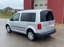 Volkswagen Caddy, 2.0 l., vienatūris | 4