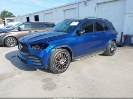 Mercedes-Benz GLE350 visureigis