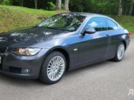 BMW 325, 2.5 l., Купе | 2