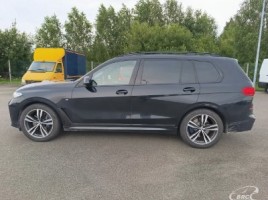 BMW X7, 3.0 l., Внедорожник | 1