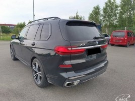 BMW X7, 3.0 l., Внедорожник | 2