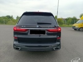 BMW X7, 3.0 l., Внедорожник | 3