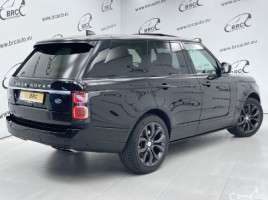 Land Rover Range Rover | 1