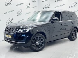 Land Rover Range Rover visureigis