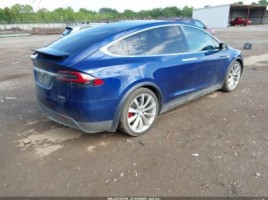 Tesla Model X, visureigis | 2