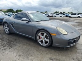 Porsche Cayman, Купе | 2