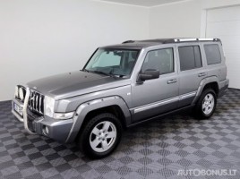 Jeep Commander, 3.0 l., Внедорожник | 1