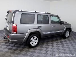Jeep Commander, 3.0 l., Внедорожник | 2