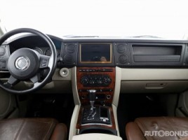 Jeep Commander, 3.0 l., Внедорожник | 4