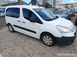 Citroen Berlingo monovolume
