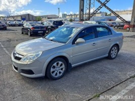 Opel Vectra, 1.8 l., sedanas | 1