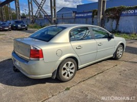 Opel Vectra, 1.8 l., sedanas | 2