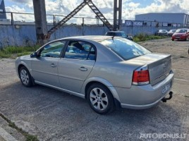 Opel Vectra, 1.8 l., sedanas | 3