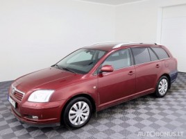 Toyota Avensis, 1.8 l., Универсал | 1