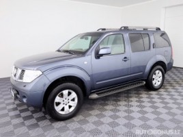 Nissan Pathfinder, 2.5 l., Внедорожник | 1