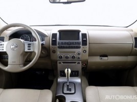Nissan Pathfinder, 2.5 l., Внедорожник | 4